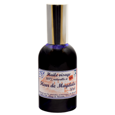 HUILE VISAGE FLEUR DE MAGDALA 50ml