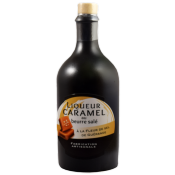 LIQUEUR DE CARAMEL AU BEURRE SALÉ 50cl