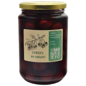 CERISES AU NATUREL 740g