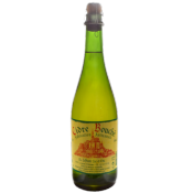 CIDRE BRUT BOUCHÉ 75cl