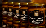 CRÈME DE CARAMEL AU BEURRE SALÉ Pot 220G