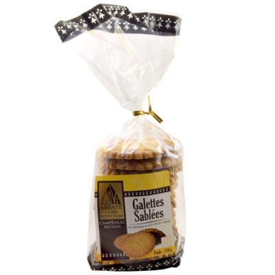 GALETTES SABLÉES 250g