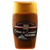 CRÈME DE CARAMEL AU BEURRE SALÉ Squeezer 220g