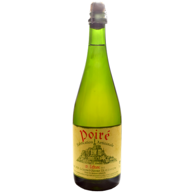 POIRÉ ARTISANAL 75cl