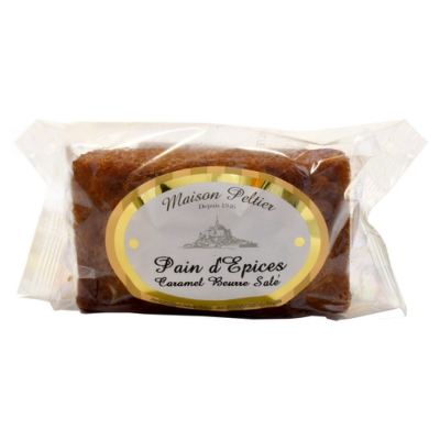 PAIN D’ÉPICES AU CARAMEL BEURRE SALÉ 90g