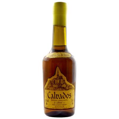 CALVADOS 13 ANS D'ÂGE