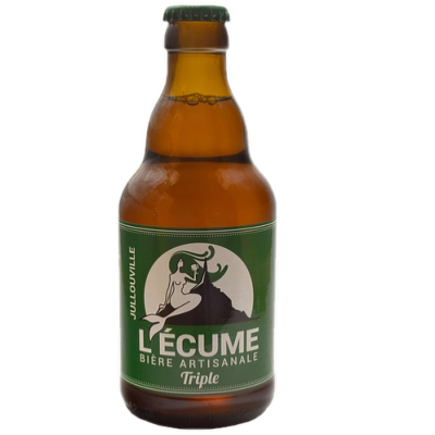 L'ÉCUME TRIPLE 33cl