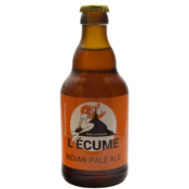 L'ÉCUME INDIAN PALE ALE 33cl