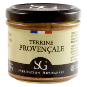 TERRINE PROVENÇALE 