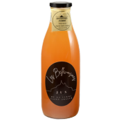 JUS DE RHUBARBE ET POMME 1 litre