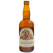 BIÈRE D'ABBAYE SAINT-WANDRILLE "Sicera Humolone" 50cl