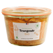 TEURGOULE BIO 220g