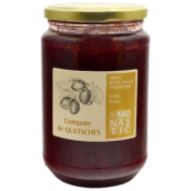 COMPOTE DE QUETSCHES 760g