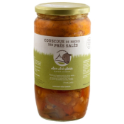COUSCOUS DE BREBIS DES PRÉS SALÉS 780g