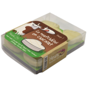 LE NEUFCHÂTEL EN CHOCOLAT 120g