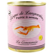 BISQUE DE LANGOUSTINES 800g