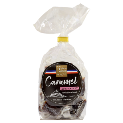 CARAMEL AU CHOCOLAT 180g