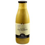 VELOUTÉ DE COURGETTES 75cl