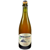 CIDRE EXTRA BRUT BIO 75 cl