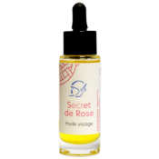 HUILE VISAGE SECRET DE ROSE 50ml