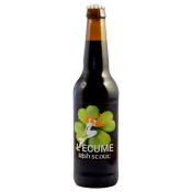 L'ÉCUME IRISH STOUT 33cl