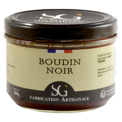 BOUDIN NOIR  180g