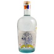 GIN NORMAND À LA POMME DE NORMANDIE AU CITRON 50cl