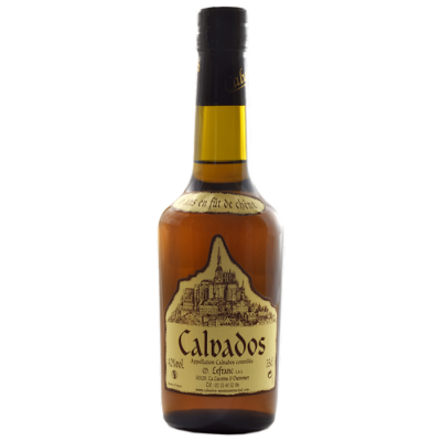 CALVADOS 6 ANS D'ÂGE