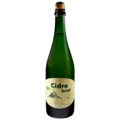 CIDRE BRUT BIO 75 cl