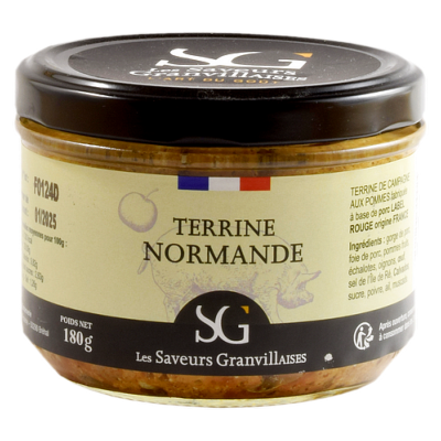 TERRINE NORMANDE