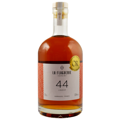 LIQUEUR 44 - Calvados arrangé-  70cl