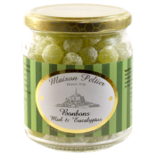 BONBONS PASTILLE AU MIEL ET  L'EUCALYPTUS 200g