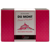 LES ROCHERS DU MONT SAINT-MICHEL - Rochers pralinés 100g