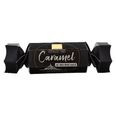 ÉTUI CRACKERS CARAMEL BEURRE SALÉ 190g