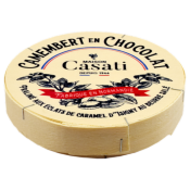 CAMEMBERT AUX TROIS CHOCOLATS - 140g