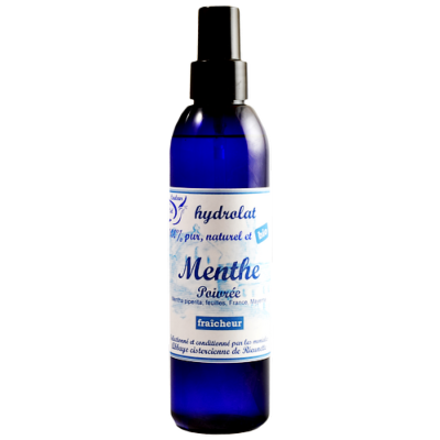 HYDROLAT DE MENTHE POIVRÉE 200ml