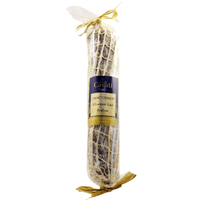CHOC'CISSON - Chocolat au lait praliné 240g