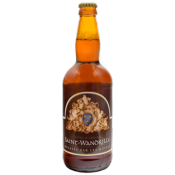 BIÈRE D'ABBAYE SAINT-WANDRILLE 50cl