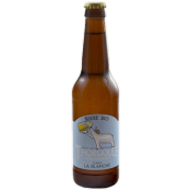 BIÈRE BIO BLANCHE 33cl