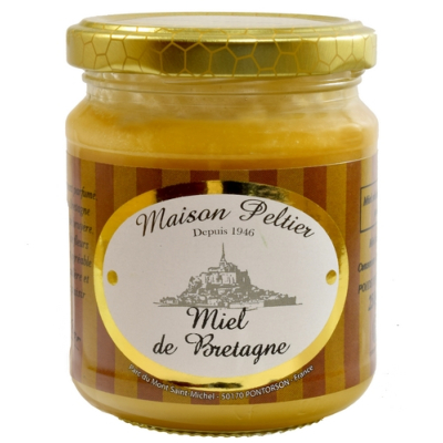 MIEL DE BRETAGNE 250g