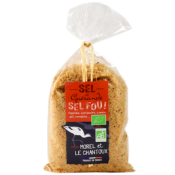 SEL DE GURANDE - SEL FOU ! SACHET 250g