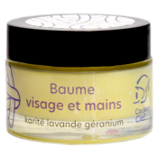 BAUME LAVANDE VISAGE ET MAINS