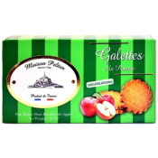 GALETTES  LA POMME 40g