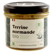 TERRINE NORMANDE BIO