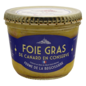 FOIE GRAS CONSERVE 150G