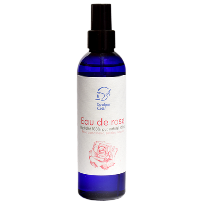 EAU FLORALE BIO DE ROSE 200ml