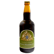 BIÈRE D'ABBAYE SAINT-WANDRILLE "Scottici generis" 50cl