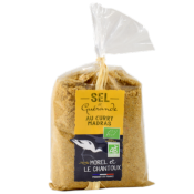 SEL DE GURANDE AU CURRY DE MADRAS SACHET 250g